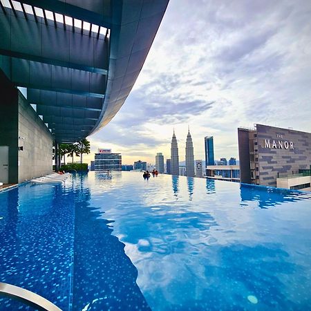 Eaton Service Apartment At Klcc 쿠알라룸푸르 외부 사진