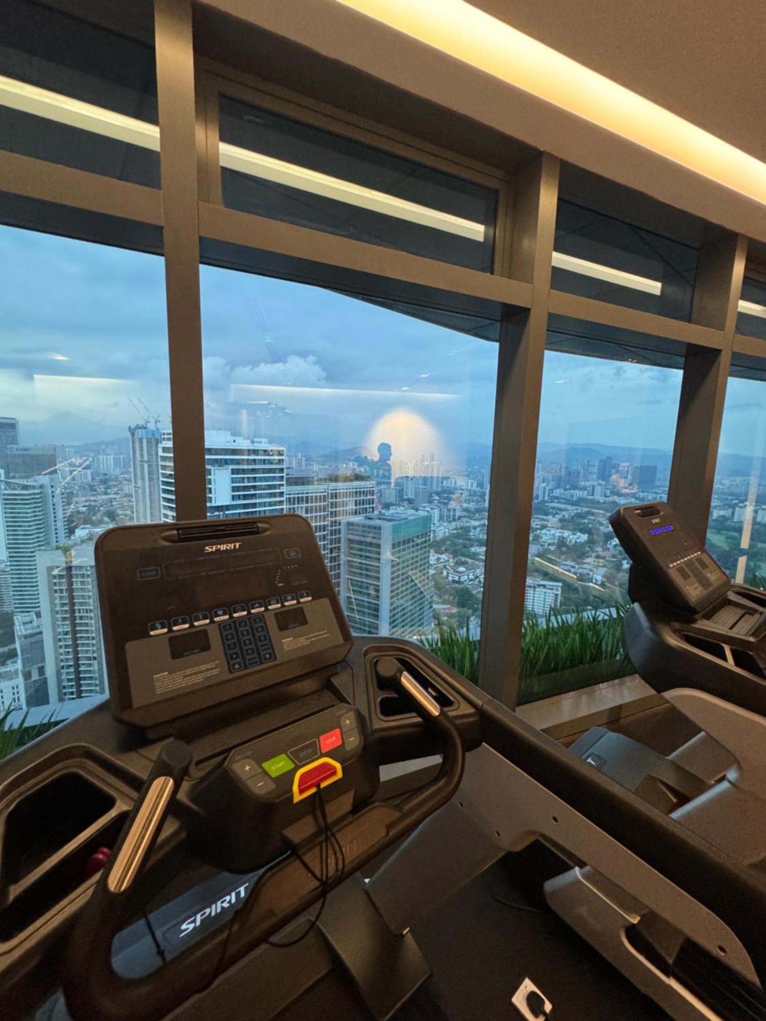 Eaton Service Apartment At Klcc 쿠알라룸푸르 외부 사진