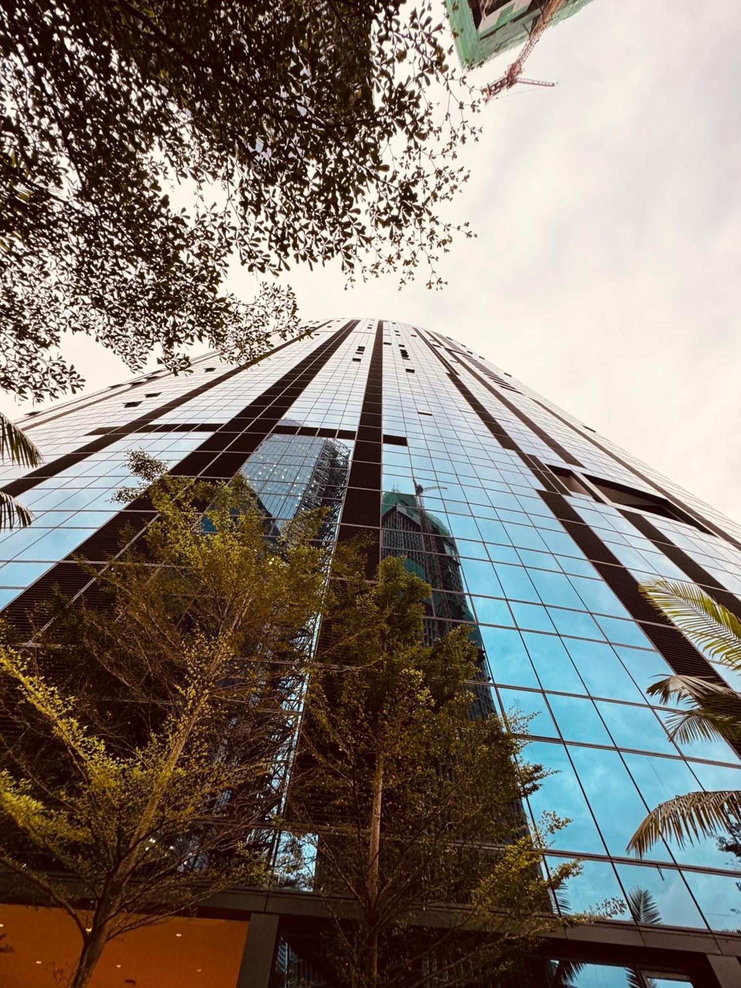 Eaton Service Apartment At Klcc 쿠알라룸푸르 외부 사진