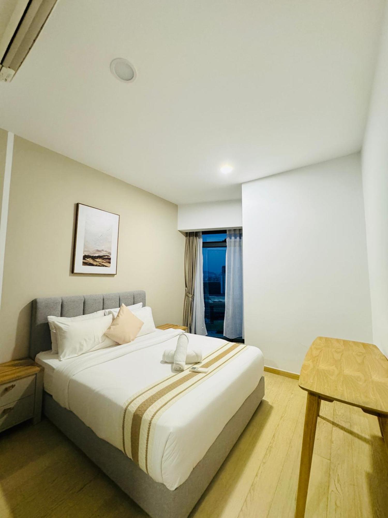 Eaton Service Apartment At Klcc 쿠알라룸푸르 외부 사진